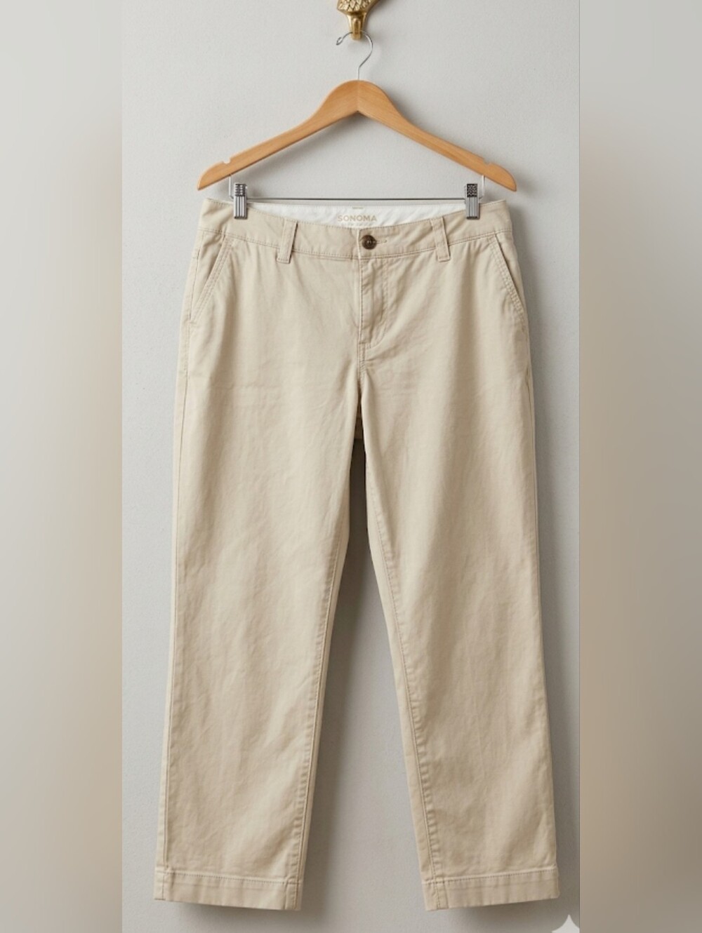 Sonoma Original Capri Pants Size 14
